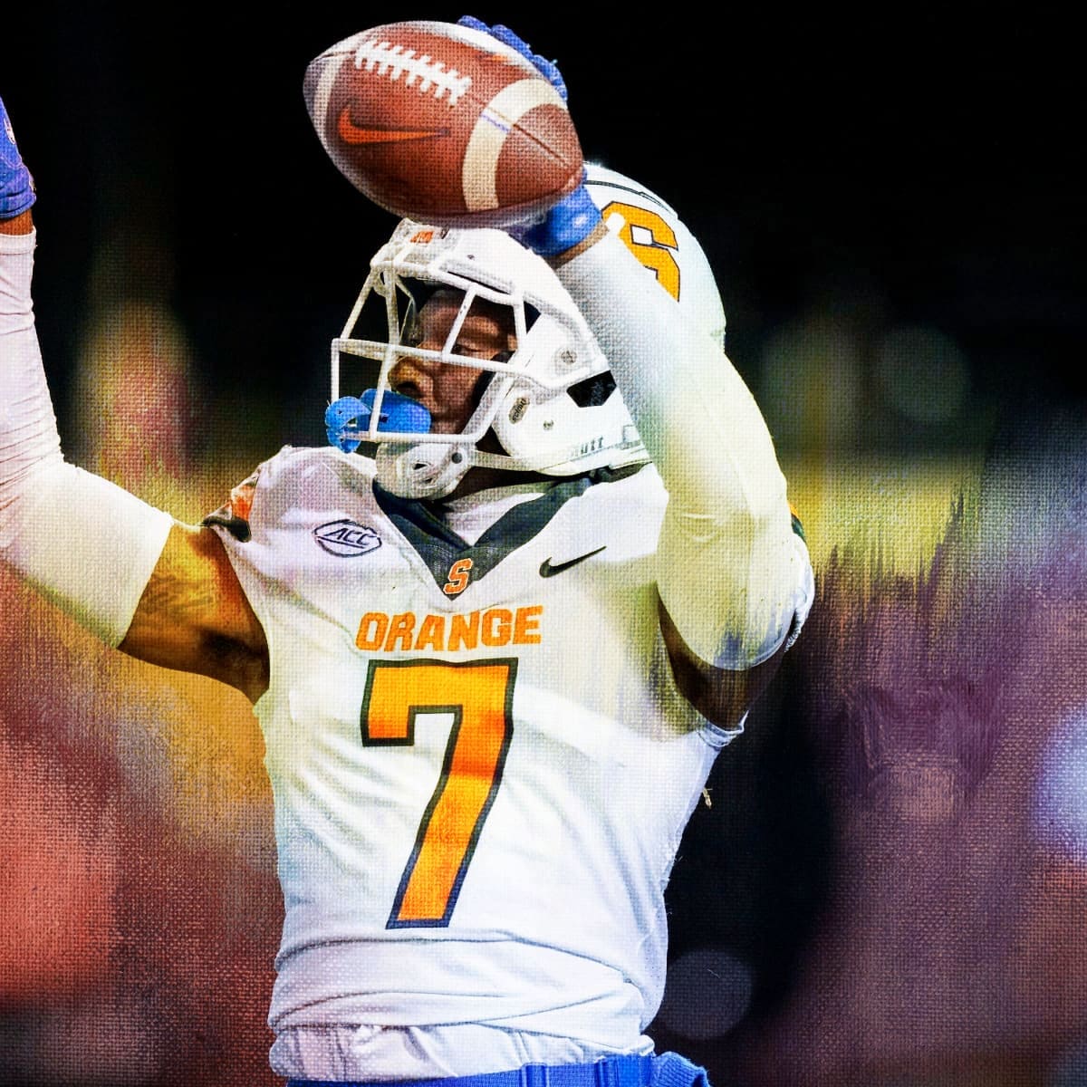 Devaughn Cooper College Stats