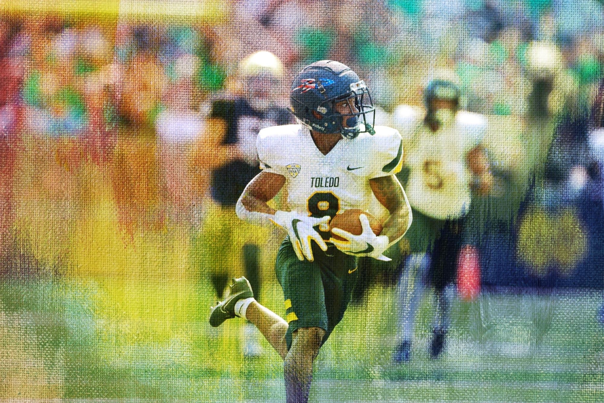 Devin Maddox College Stats