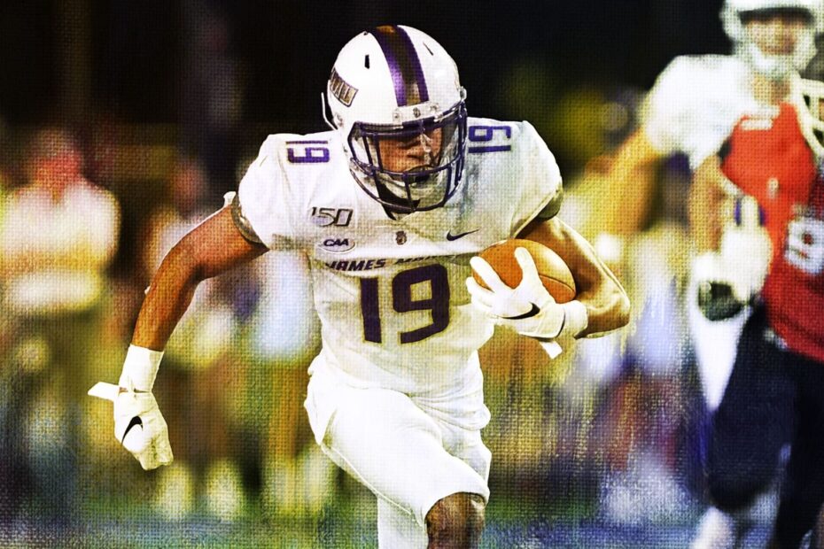 Devin Ravenel College Stats