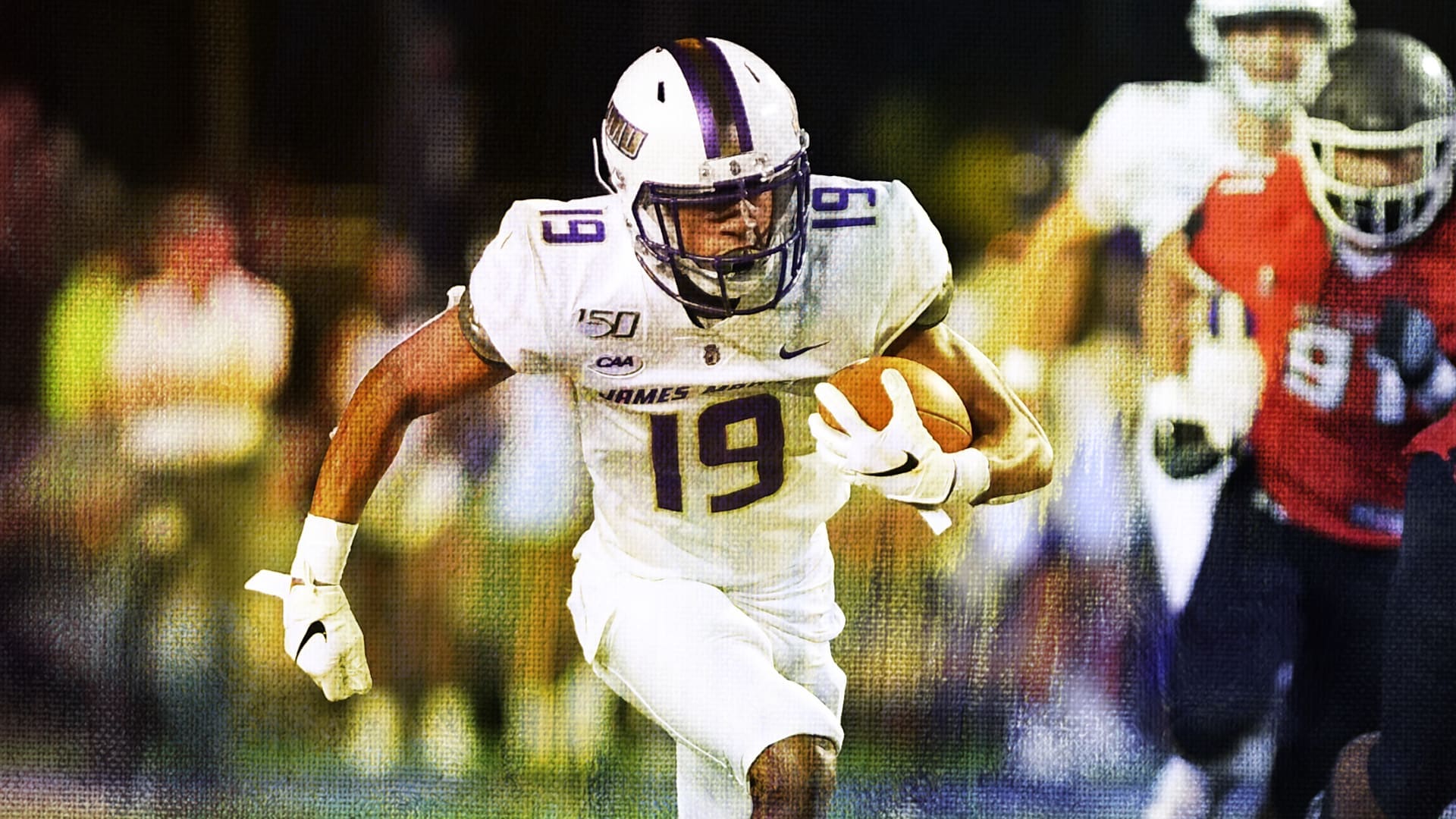 Devin Ravenel College Stats