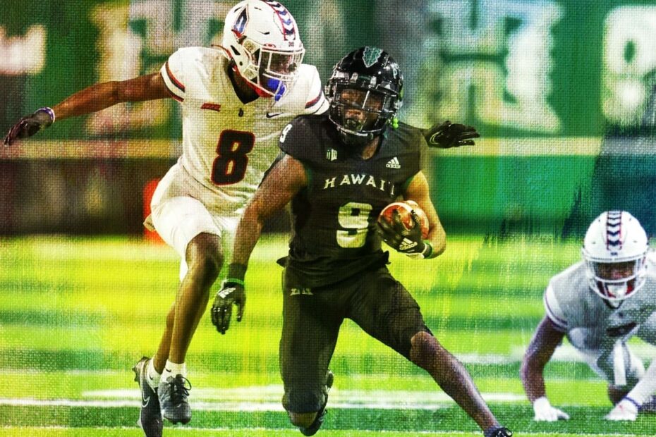 Dior Scott College Stats