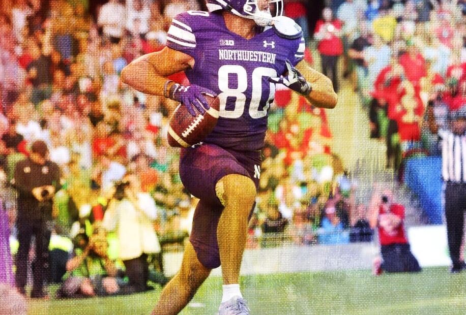 Donny Navarro III College Stats