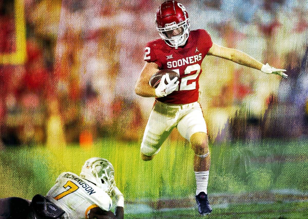 Drake Stoops College Stats