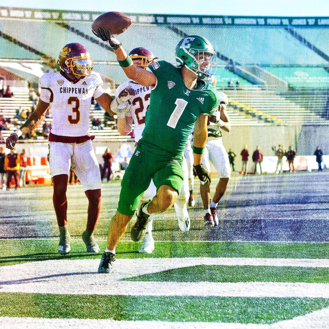 Dylan Drummond College Stats