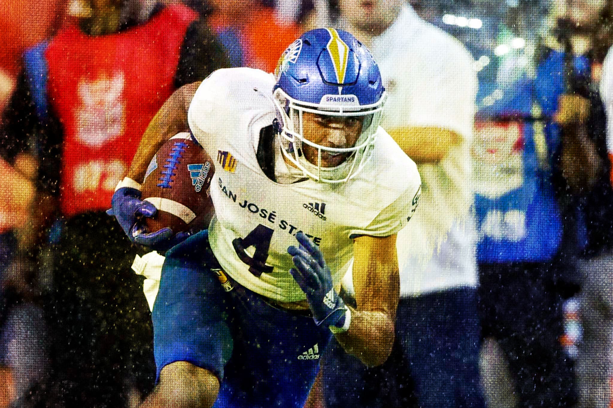 Elijah Cooks College Stats