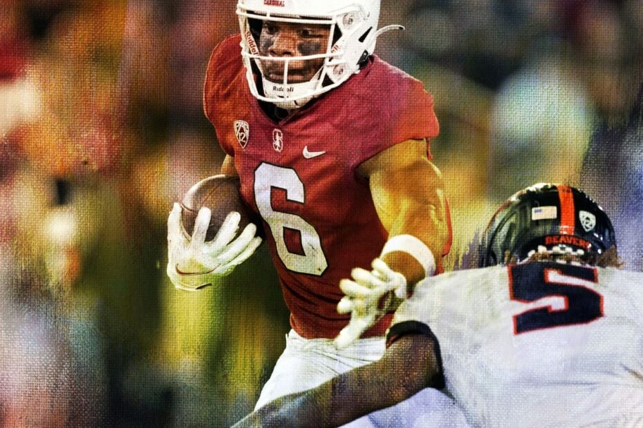 Elijah Higgins College Stats