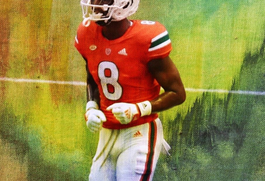 Frank Ladson Jr. College Stats