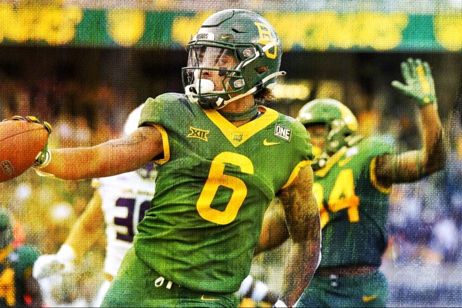 Gavin Holmes College Stats