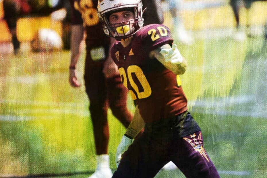 Giovanni Sanders College Stats