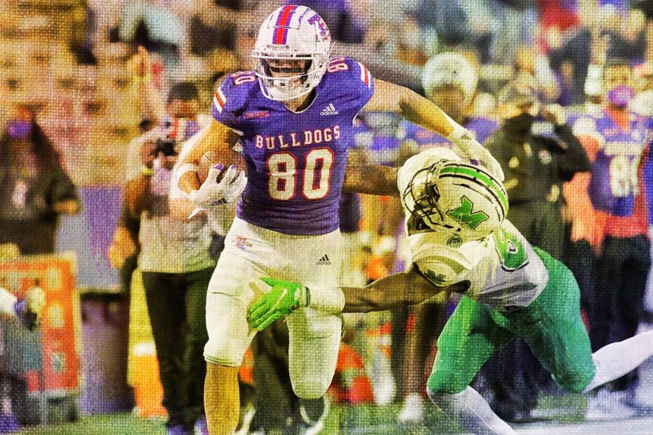 Griffin Hebert College Stats