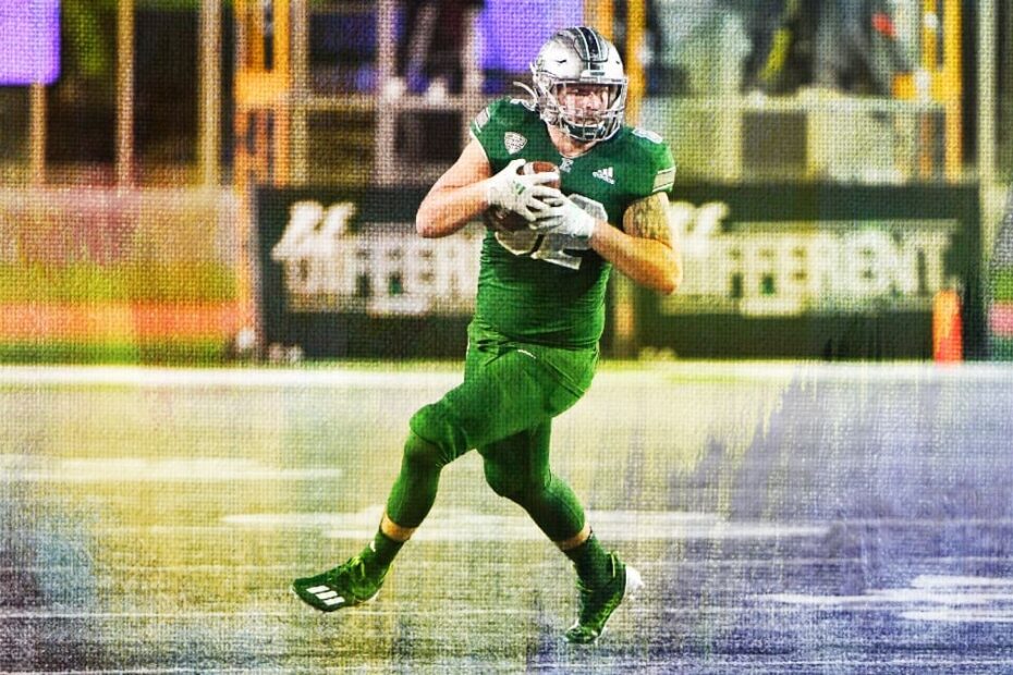 Gunnar Oakes College Stats