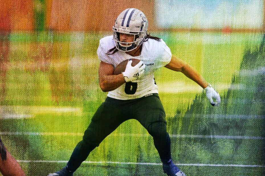 Isaiah Esdale College Stats