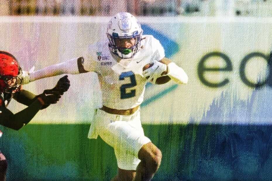Izaiah Gathings College Stats