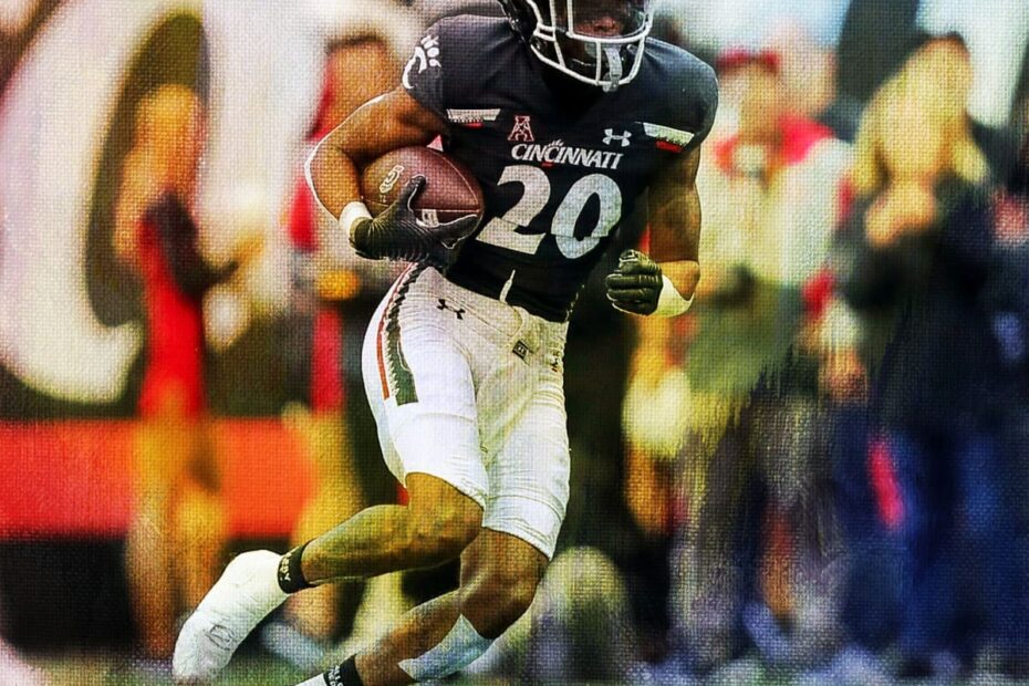 Jadon Thompson College Stats