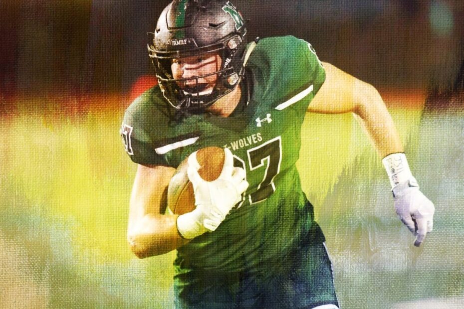 Jake Roberts College Stats