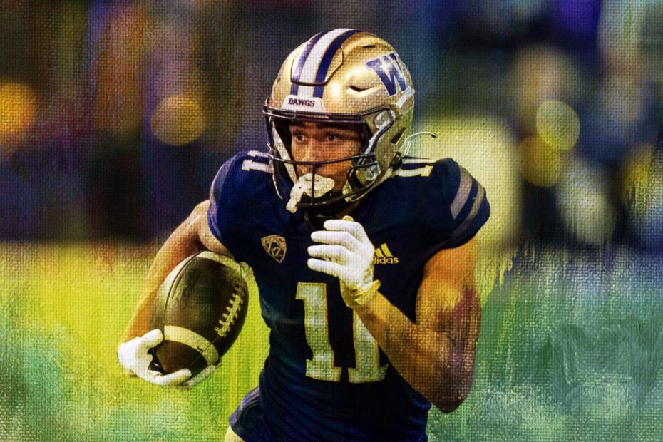Jalen McMillan College Stats