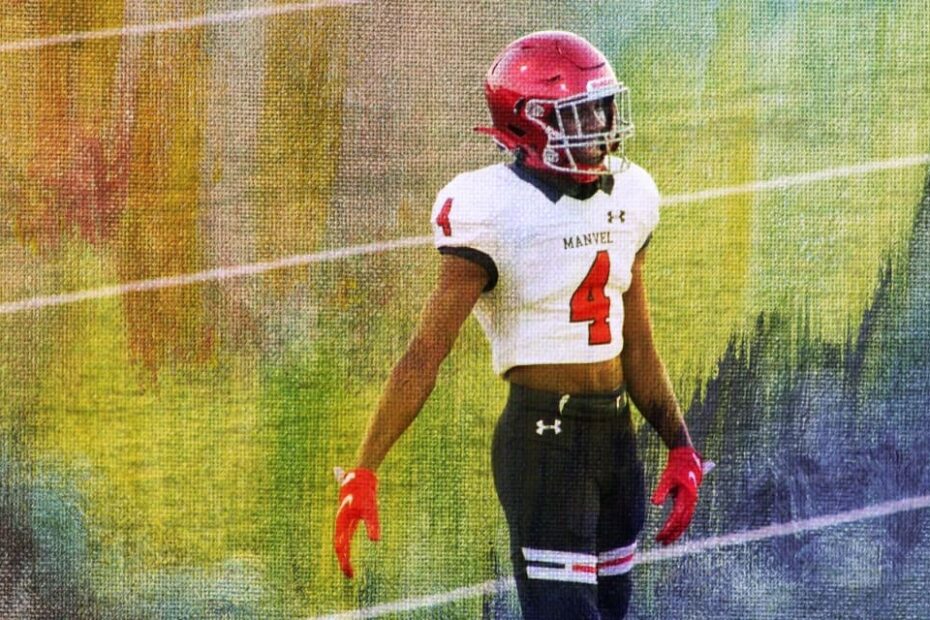 Jalen Walthall College Stats