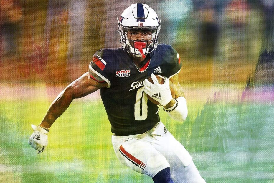 Jalen Wayne College Stats
