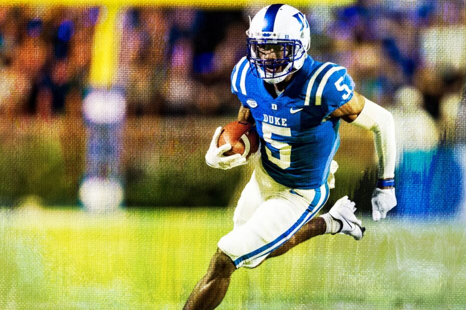 Jalon Calhoun College Stats