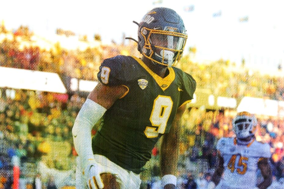 Jamal Turner College Stats