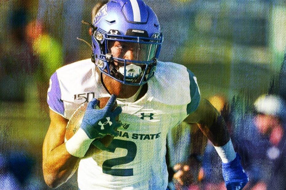 Jamari Thrash College Stats