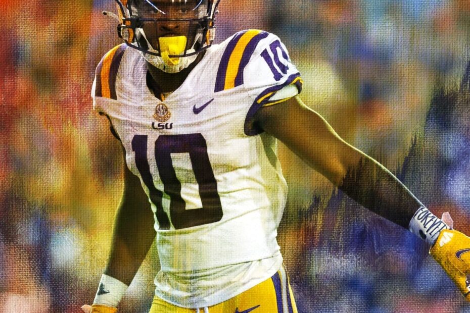 Jaray Jenkins College Stats