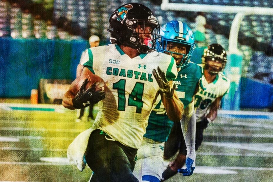 Jared Brown College Stats
