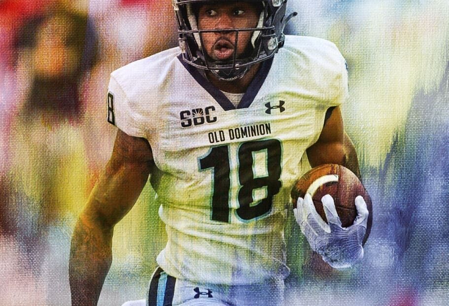 Javon Harvey College Stats