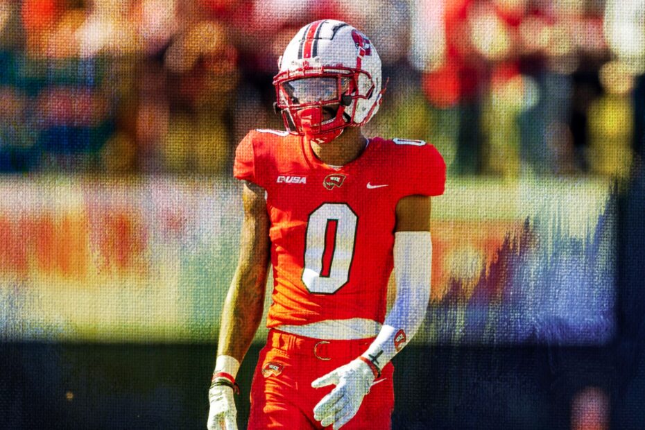 Jaylen Hall College Stats