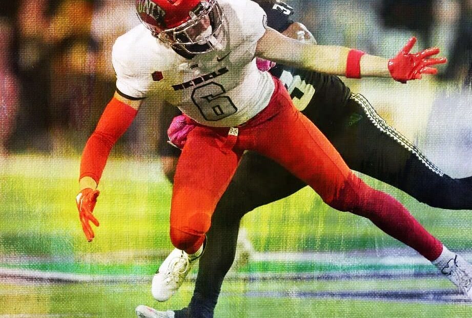 Jeff Weimer College Stats