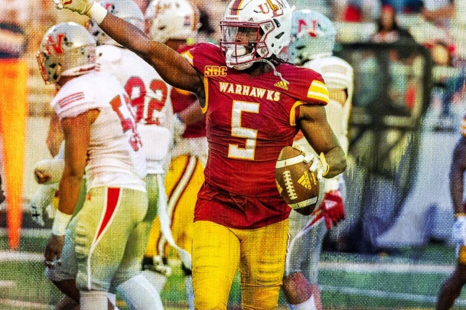 Jevin Frett College Stats