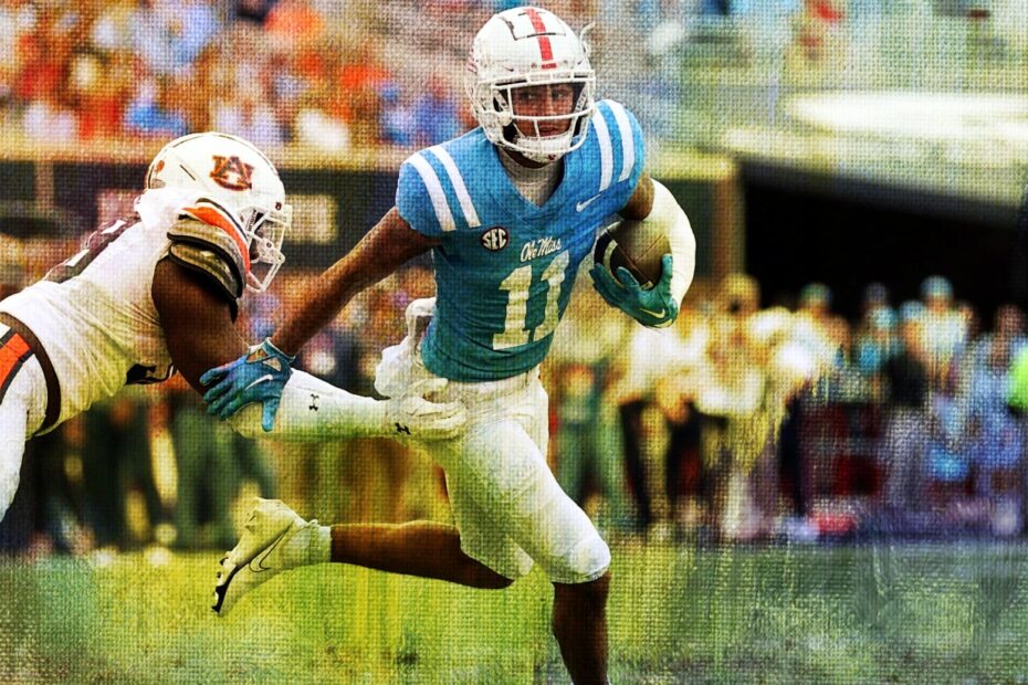 Jordan Watkins College Stats