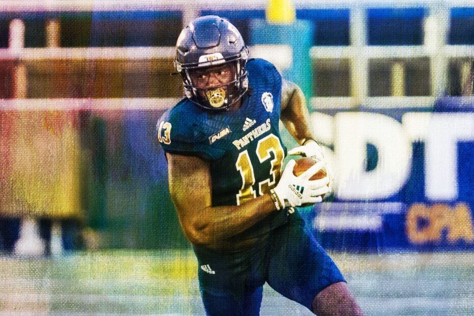 Josiah Miamen College Stats