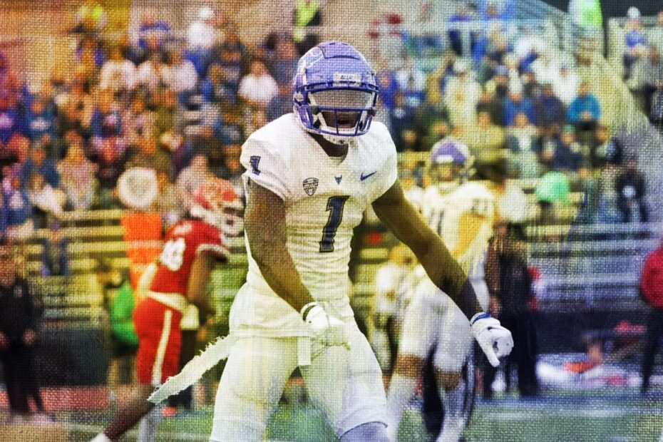 Justin Marshall College Stats