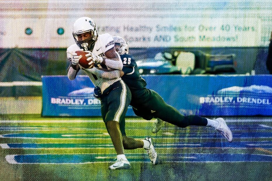 Justin McGriff College Stats