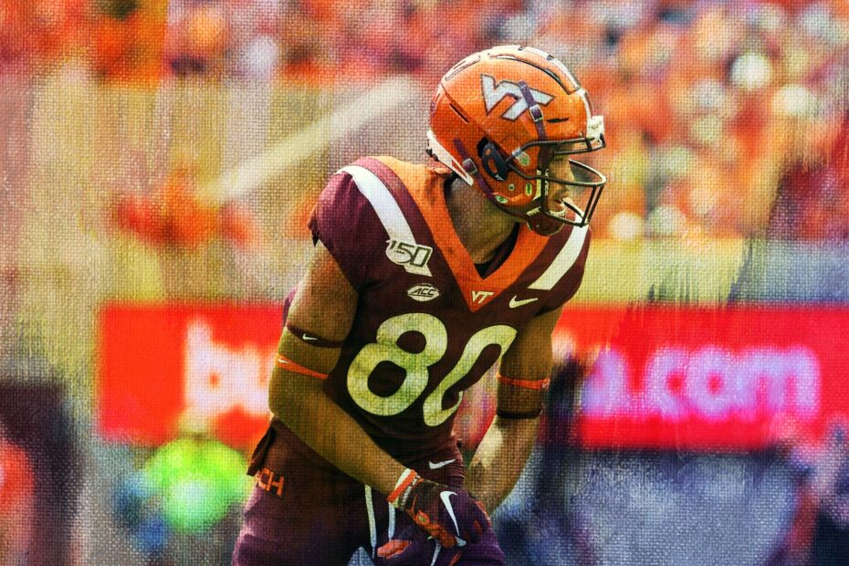 Kaleb Smith College Stats