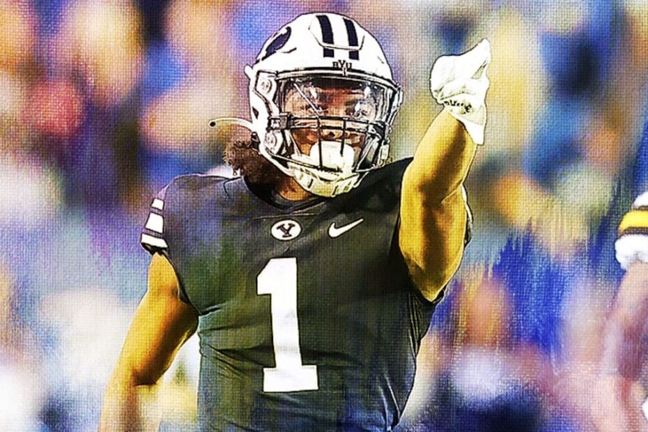 Keanu Hill College Stats