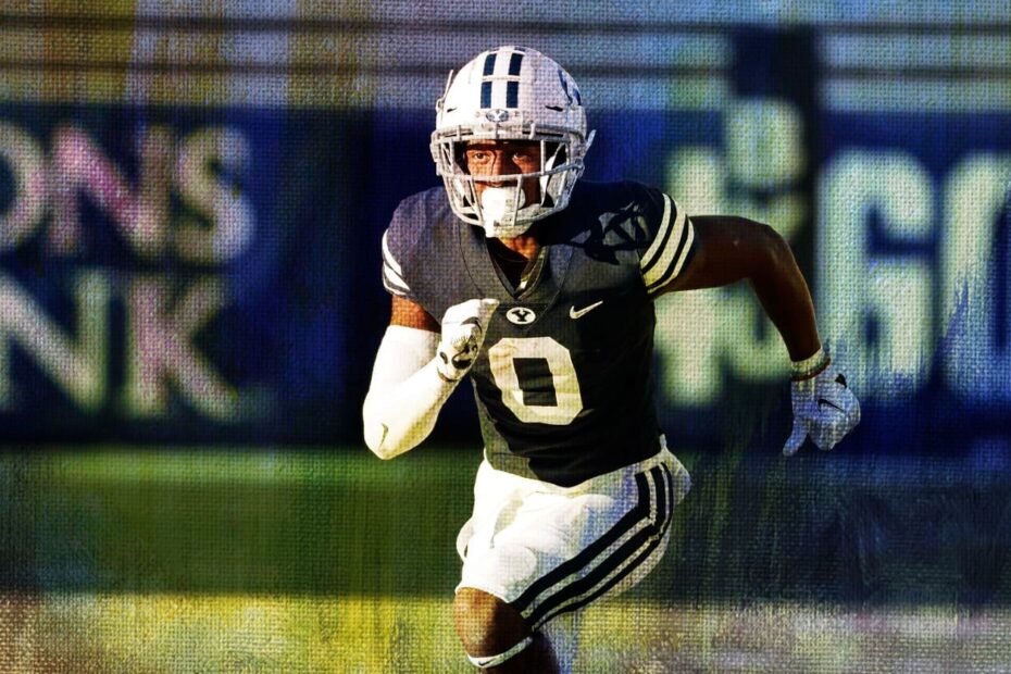 Kody Epps College Stats