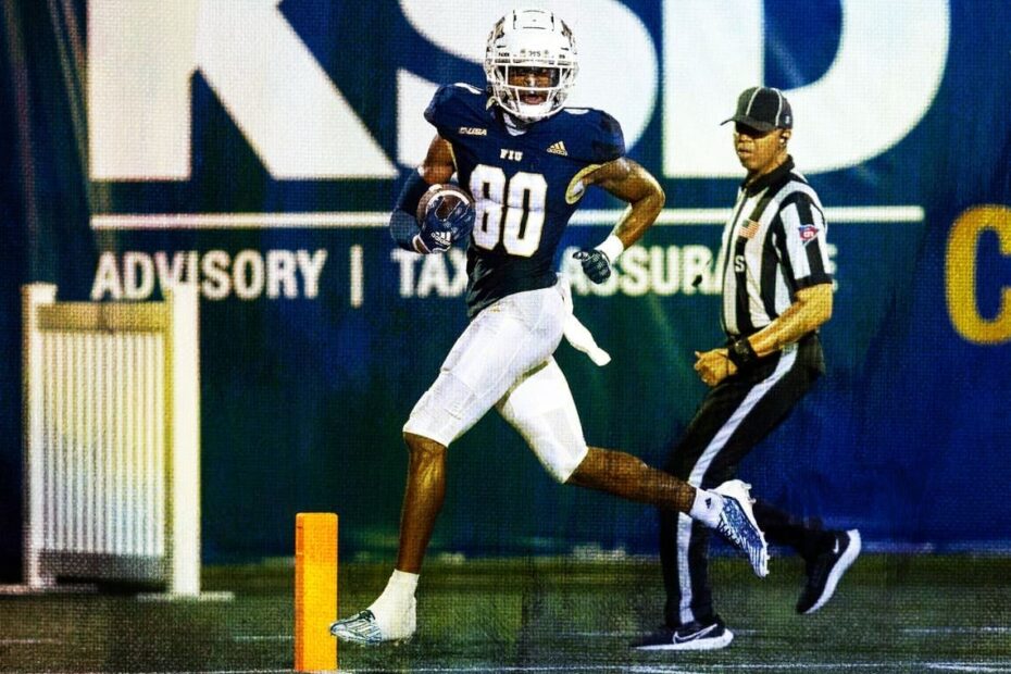 Kris Mitchell College Stats