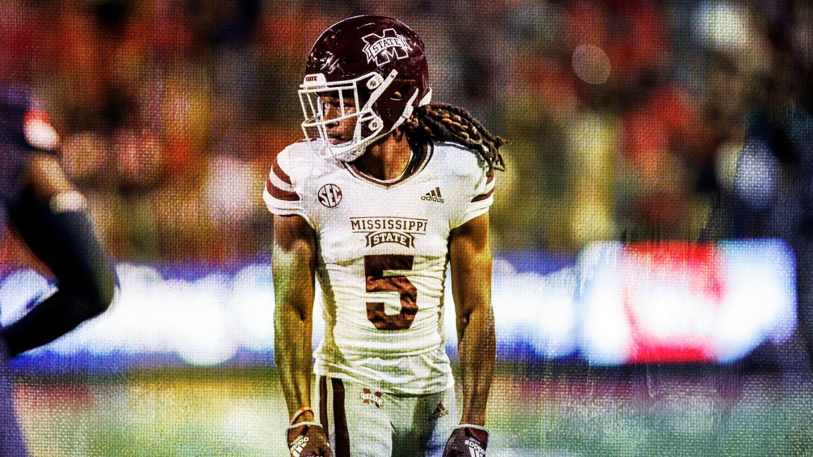 Lideatrick Griffin College Stats