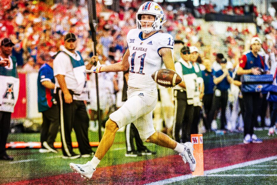 Luke Grimm College Stats