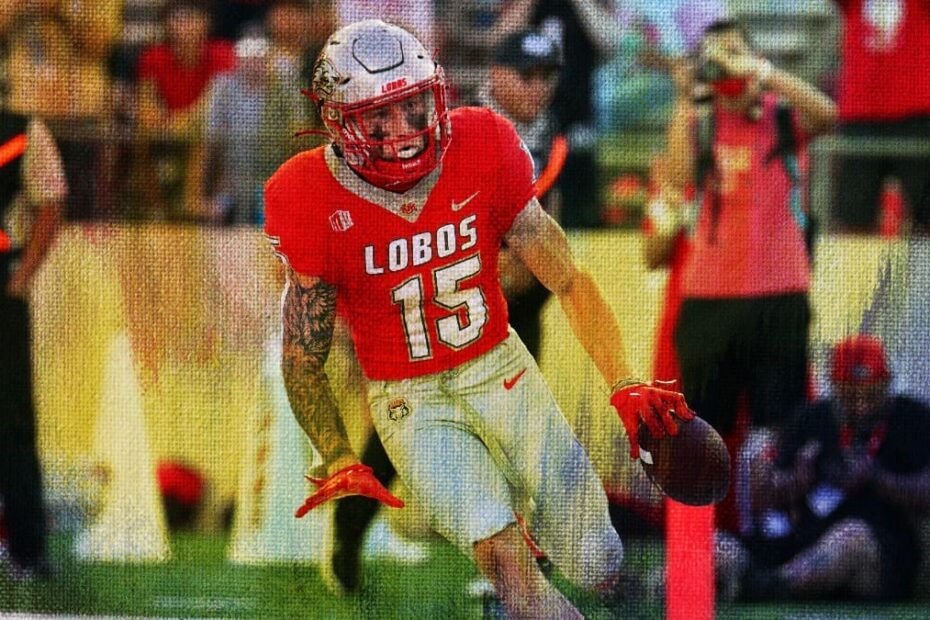 Luke Wysong College Stats