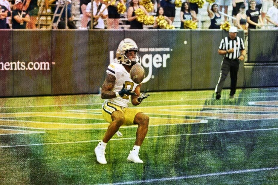 Malik Rutherford College Stats