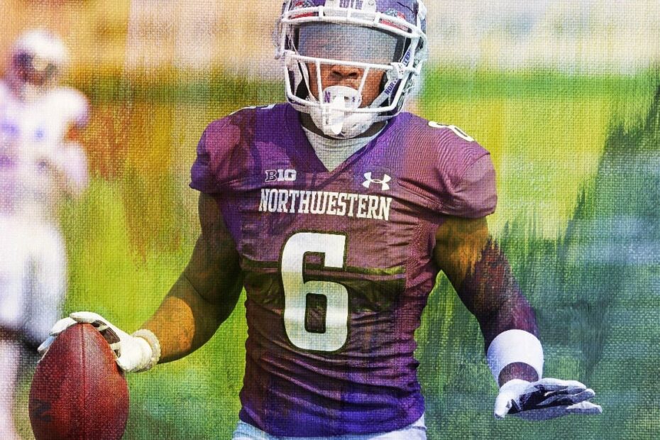 Malik Washington College Stats