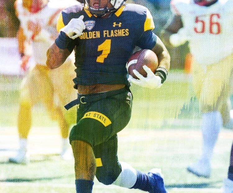 Marquez Cooper College Stats