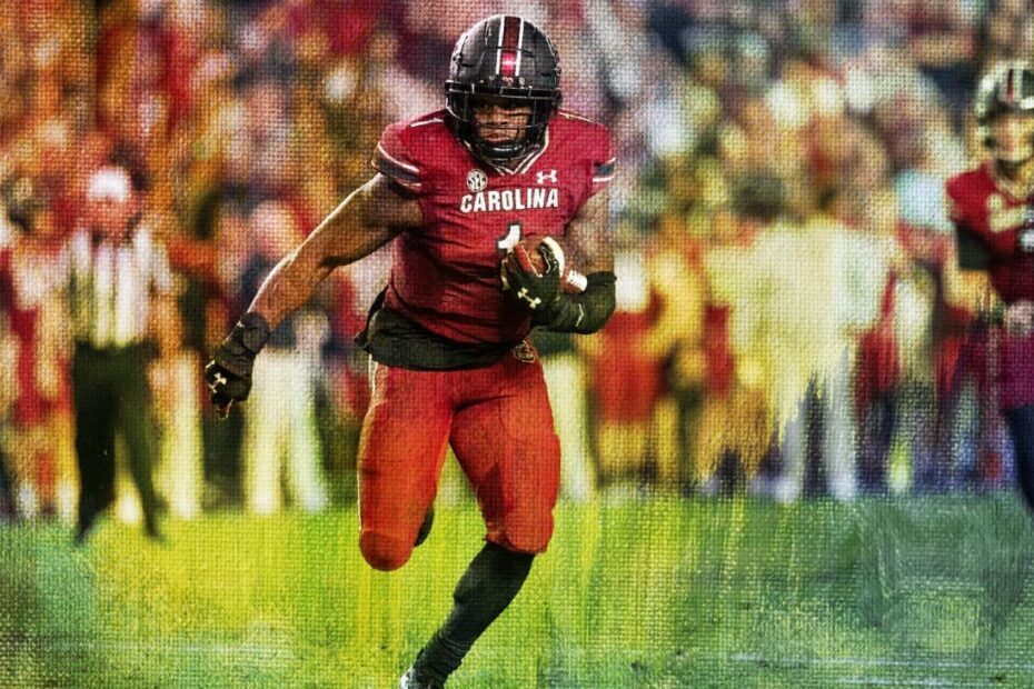 Marshawn Lloyd College Stats