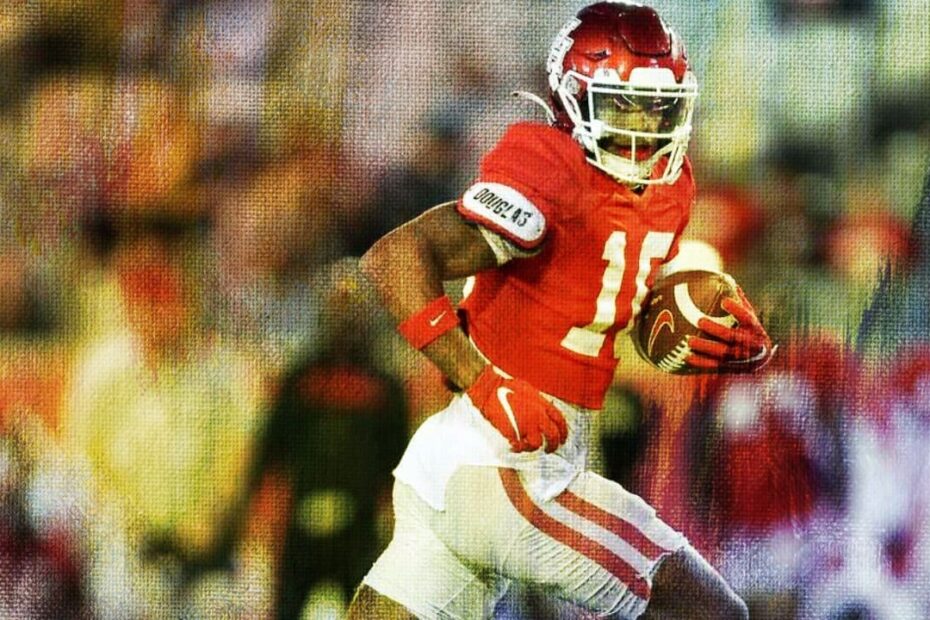 Matthew Golden College Stats