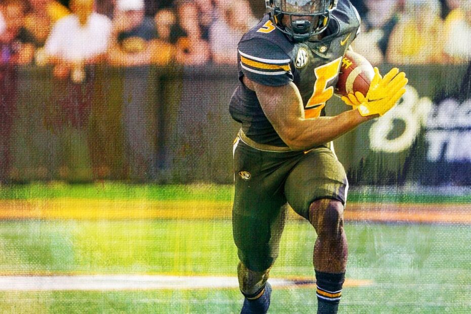 Mookie Cooper College Stats