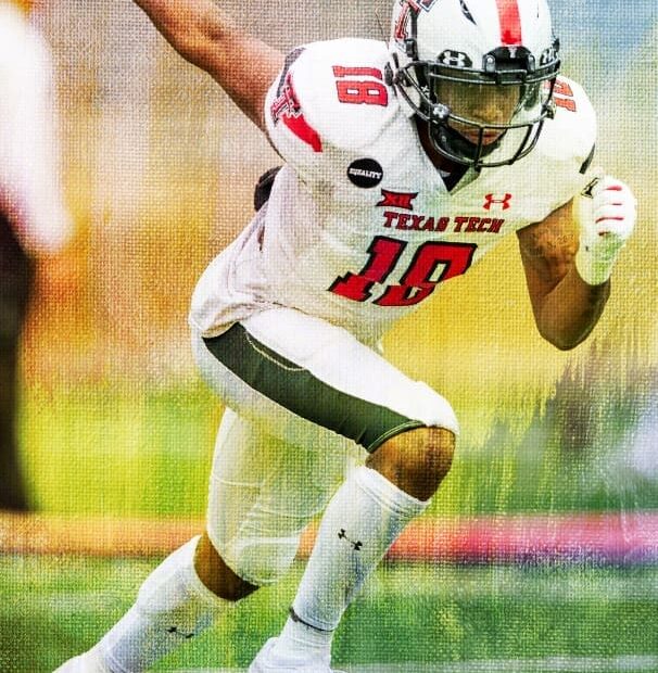 Myles Price College Stats
