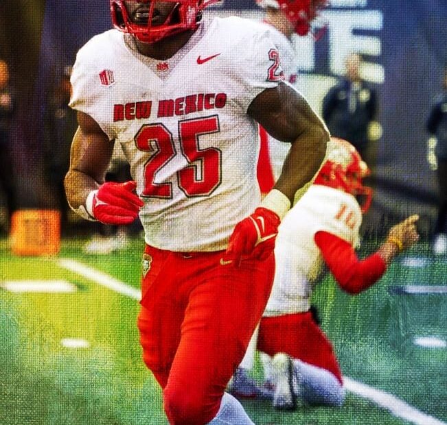 Nate Jones College Stats